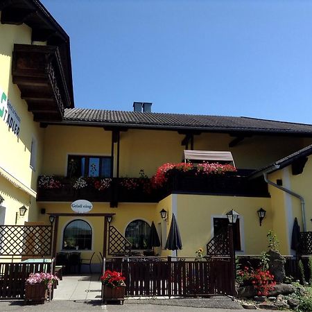 Gasthof Zur Haltestelle Lasberg Dış mekan fotoğraf