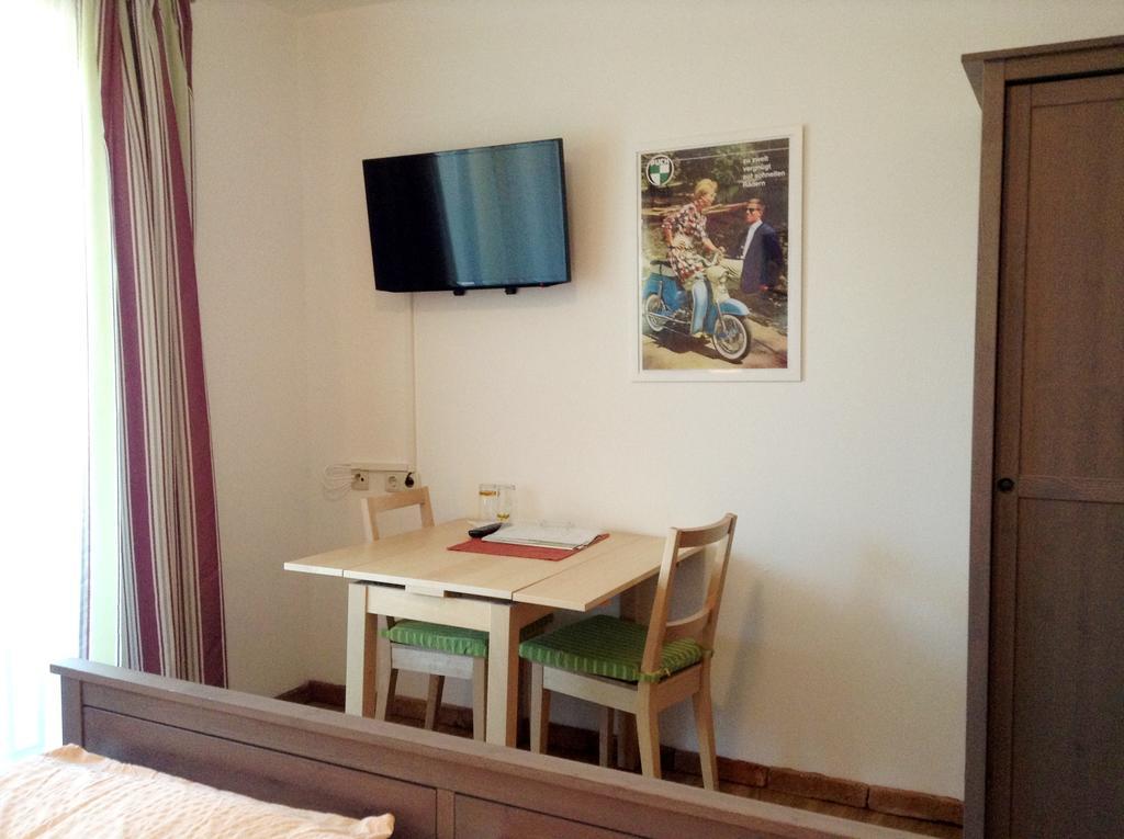 Gasthof Zur Haltestelle Lasberg Oda fotoğraf