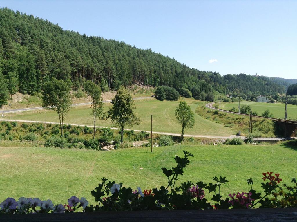 Gasthof Zur Haltestelle Lasberg Oda fotoğraf