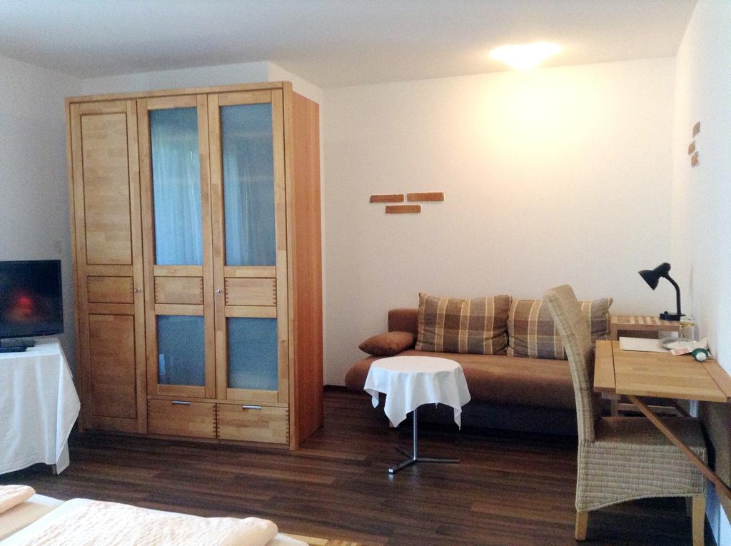 Gasthof Zur Haltestelle Lasberg Oda fotoğraf