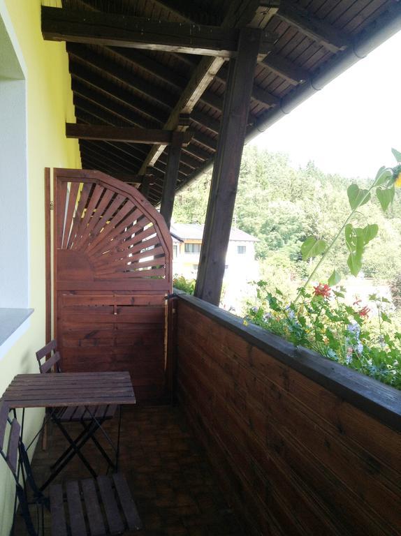 Gasthof Zur Haltestelle Lasberg Dış mekan fotoğraf