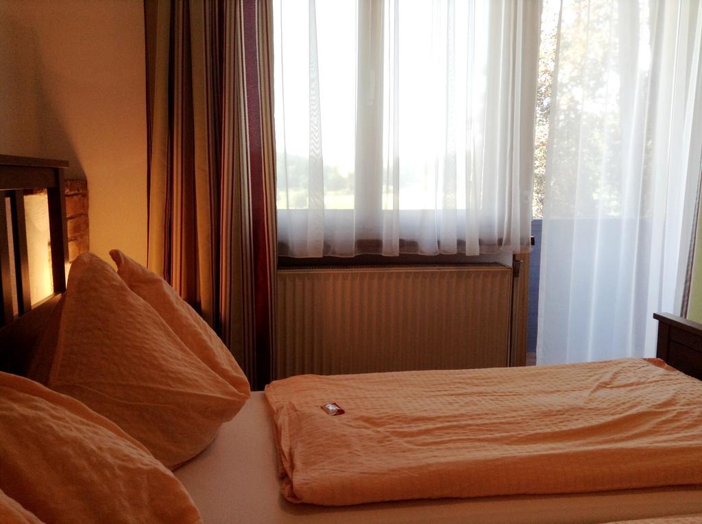 Gasthof Zur Haltestelle Lasberg Dış mekan fotoğraf