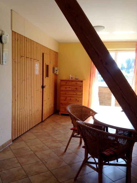 Gasthof Zur Haltestelle Lasberg Dış mekan fotoğraf